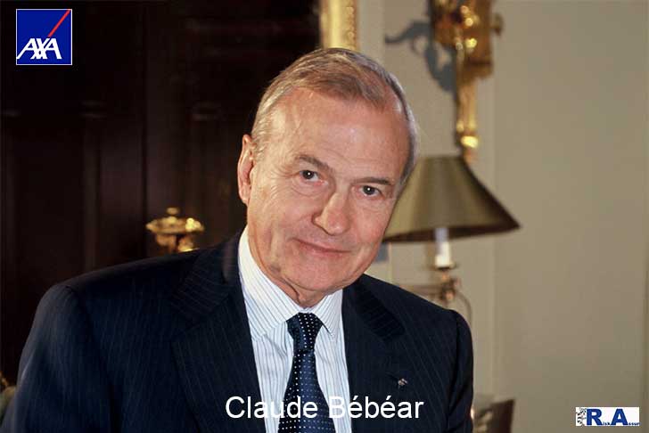 Claude Bébéar, le bâtisseur visionnaire d’AXA, s’éteint à 90 ans