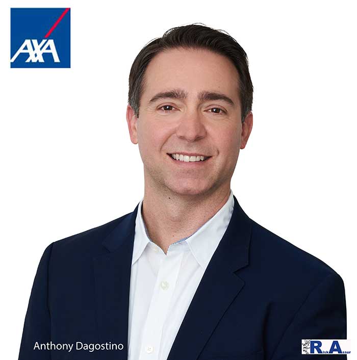 AXA XL annonce la nomination d