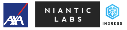 AXA conclue un partenariat avec Google Niantic Labs