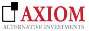 Axiom Alternative Investments annonce le recrutement de Gilles FRISCH