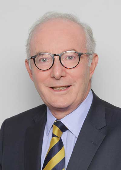 Philippe Baillot est d�sign� M�diateur de l�assurance