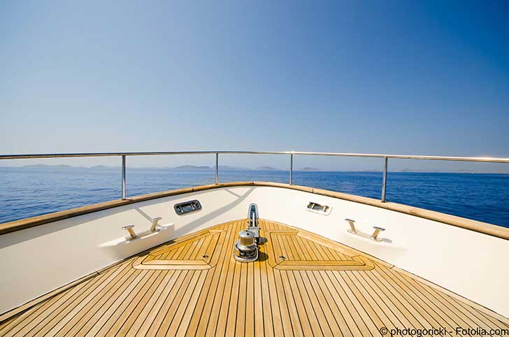 Les navires de croisière ne peuvent pas impunément polluer les côtes