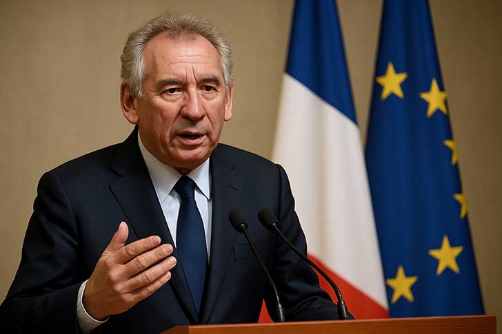 Franois Bayrou face au dfi budgtaire de 2026