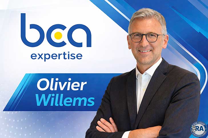 BCA Expertise confie sa pr�sidence � Olivier Willems pour acc�l�rer sa transformation