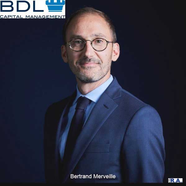 BDL Capital Management annonce l’arrivée de Bertrand Merveille