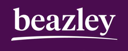Beazley annonce la création de Beazley Security