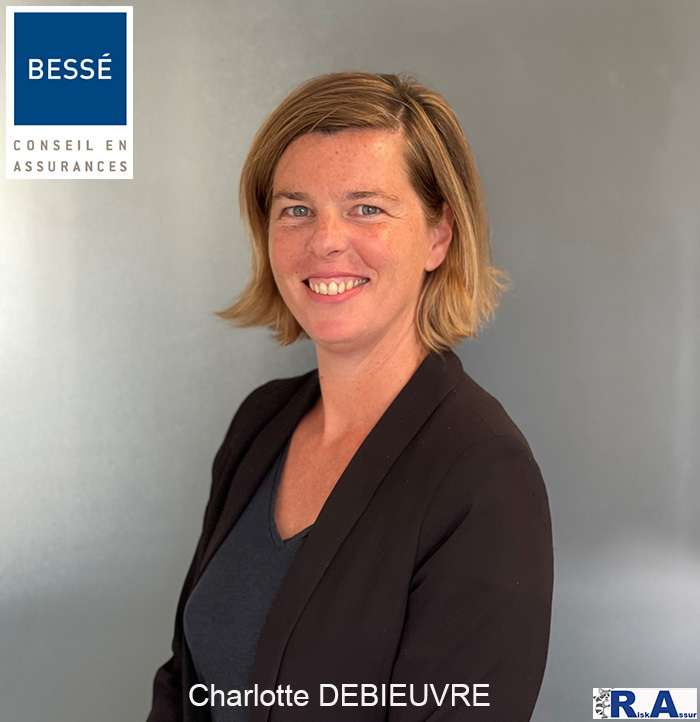 Charlotte DEBIEUVRE rejoint BESSÉ