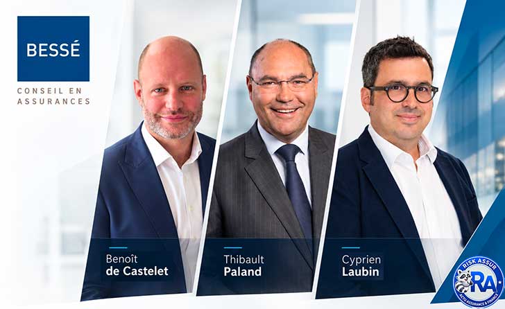 Bess� r�organise sa gouvernance autour de trois nominations strat�giques
