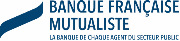 La Banque Franaise Mutualiste choisies par Uno