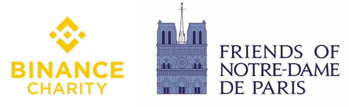 Binance fait un don de 3 211 bitcoins pour Notre-Dame de Paris