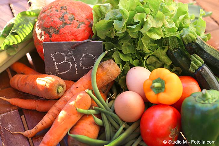 Le succs de lalimentation bio conduit  sa massification