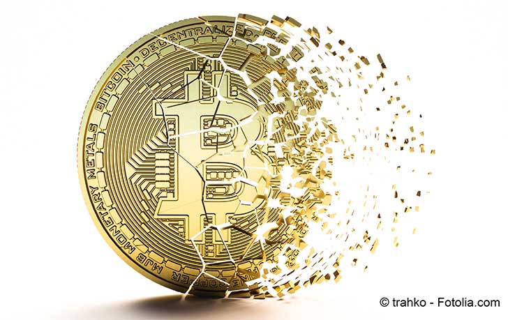 Les dposants de cryptomonnaies se demandent o leur argent est pass si le dpositaire fait faillite
