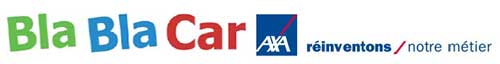 BlaBlaCar et AXA signent un accord de partenariat