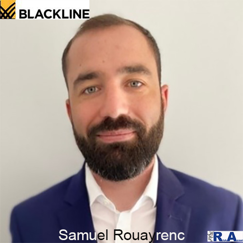 BlackLine France annonce la nomination de Samuel Rouayrenc