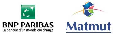 BNP Paribas et le Groupe Matmut cr�ent une filiale commune