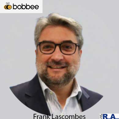 bobbee accueille Frank Lascombes