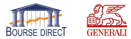 Bourse Direct lance un nouveau contrat dassurance vie en ligne, assur par Generali Vie