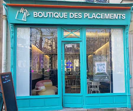 Raphaël Oziel ouvre la Boutique des Placements