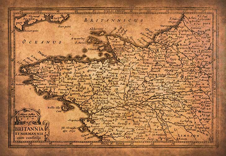 Permis d’exploration minière en Bretagne : Epona, Bélénos, Taranis sous tension