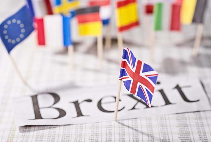 Le trait de libre-change post-Brexit est loin dtre conclu