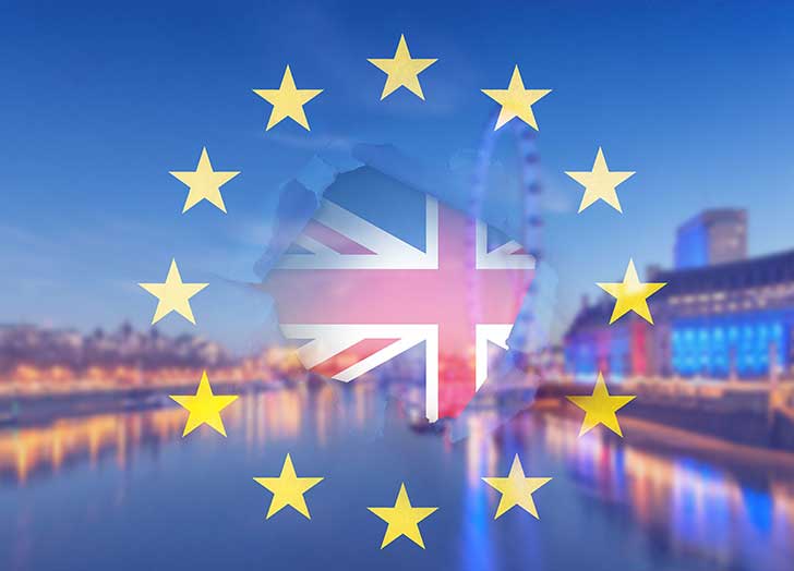 Le Brexit peut entrer en vigueur, sinon en application,  la fin du mois