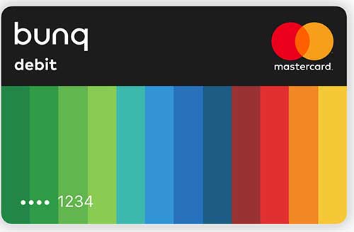 La néobanque européenne bunq arrive en France