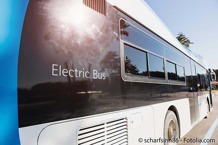 La RATP va passer aux bus électriques