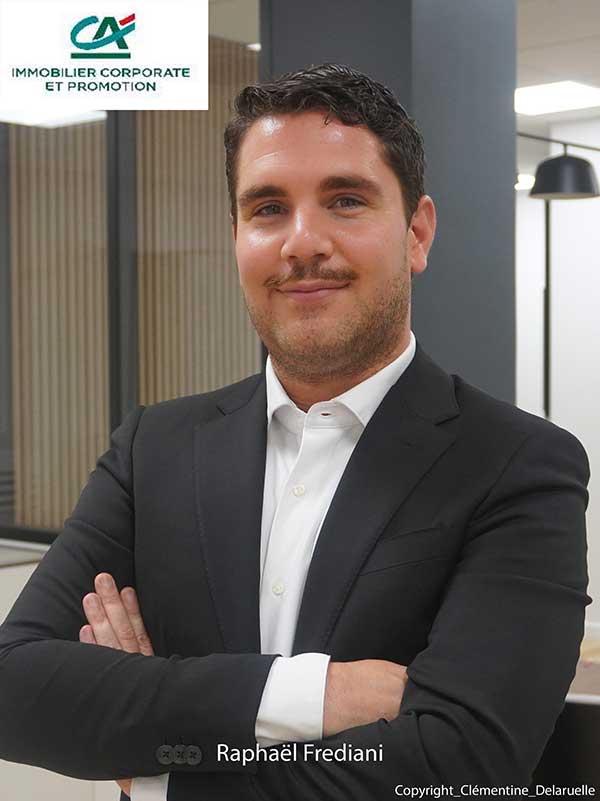 CAICP annonce la nomination de Raphaël FREDIANI