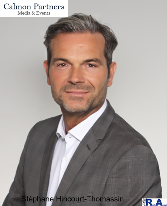 Calmon Partners annonce la nomination de Stphane Hincourt-Thomassin
