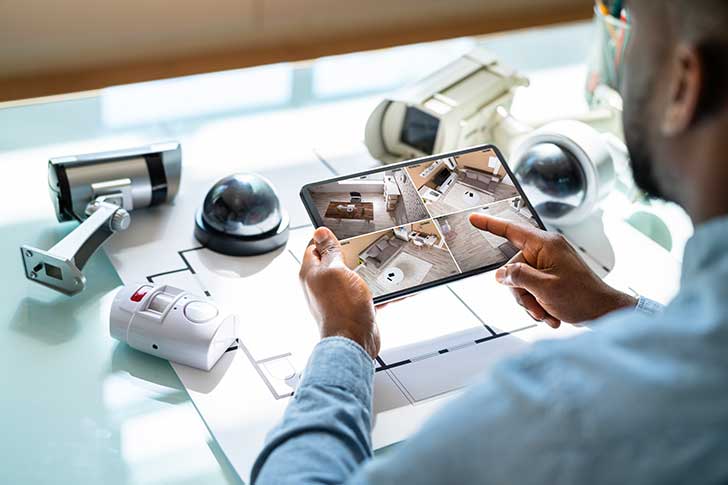 Maison connect�e : quand le fabricant abandonne son produit, que devient la s�curit� du logement ?