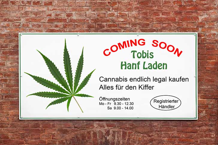En Allemagne, la lgalisation du cannabis pose des problmes de mise en uvre