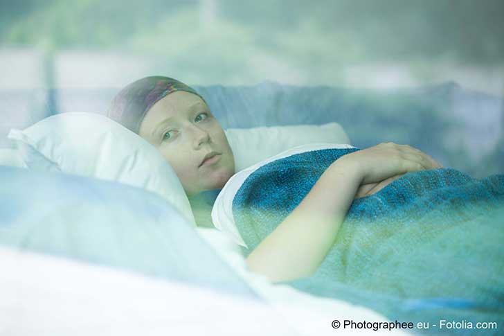 La mortalité par cancer baisse légèrement en France