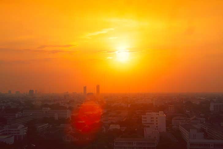Le mois de juin 2025 a t le plus chaud jamais enregistr en Europe