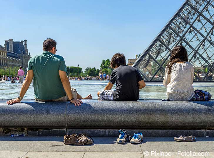 La vague de chaleur sternise en France
