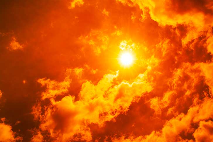 La France face � sa 4�me canicule en 2026