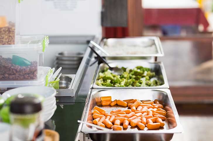 Repas  1 Euro : Une avance pour tous les tudiants