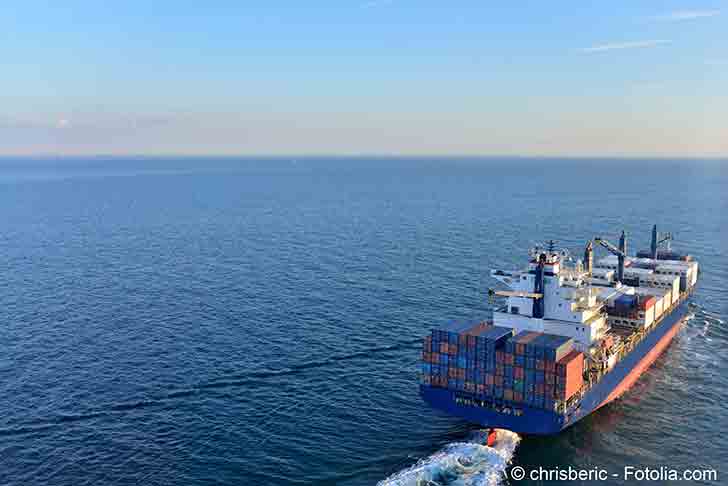 Le transport maritime doit participer à la limitation des émissions de gaz à effet de serre