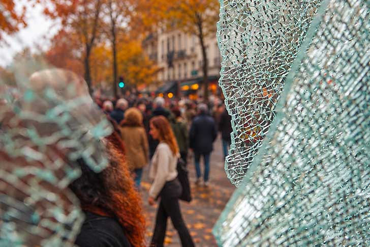 Casseurs-payeurs, une nouvelle loi pour faire payer les dégradations mais à quelles conditions ?