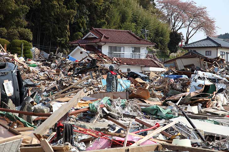 Des plans de protection contre les risques naturels sont encore  mettre en place