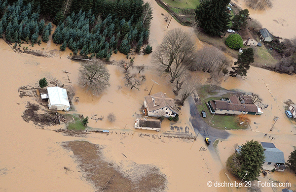 Catastrophes naturelles : le co�t des sinistres rappelle l�urgence de renforcer la pr�vention