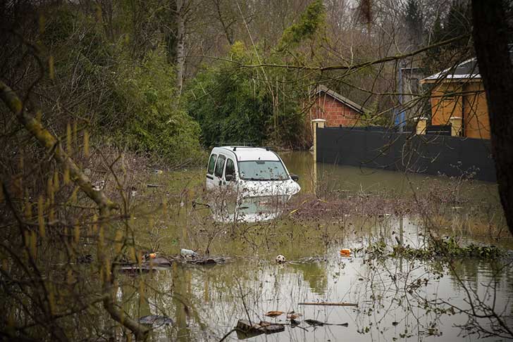 France Assureur s’inquiète de l’ampleur des catastrophes naturelles (Erik Kauf)