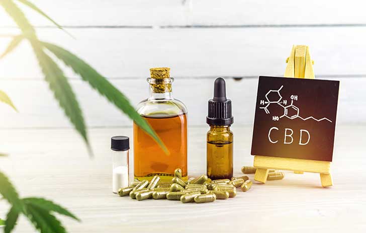 Assurance et remboursement des produits  base de CBD