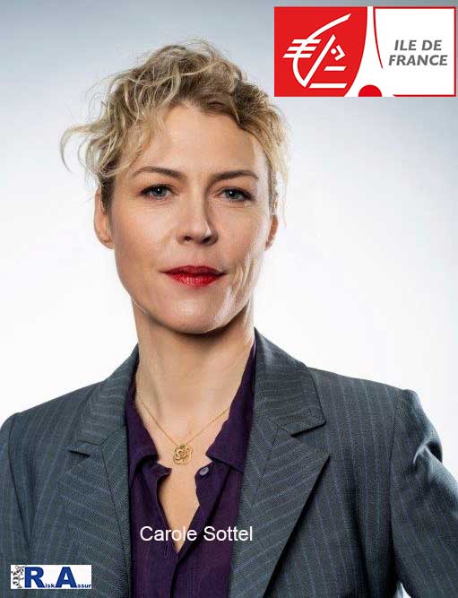Carole Sottel rejoint la Caisse d’Epargne Ile-de-France