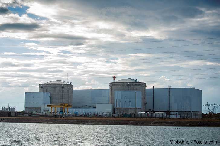 Clap de fin pour la centrale nuclaire de Fessenheim