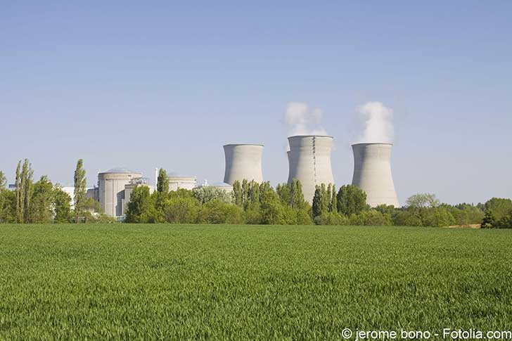 La production d’électricité d’origine nucléaire française risque d’être perturbée en 2022