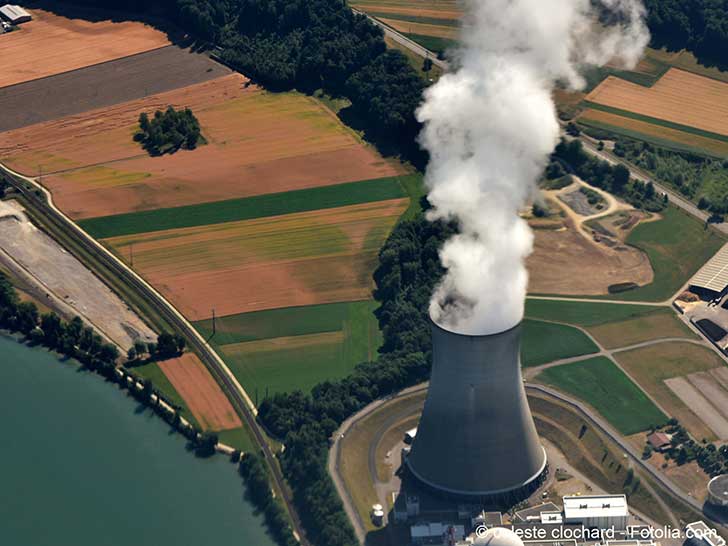 La France est privée depuis deux mois de la production d’électricité de la moitié de son parc nucléaire