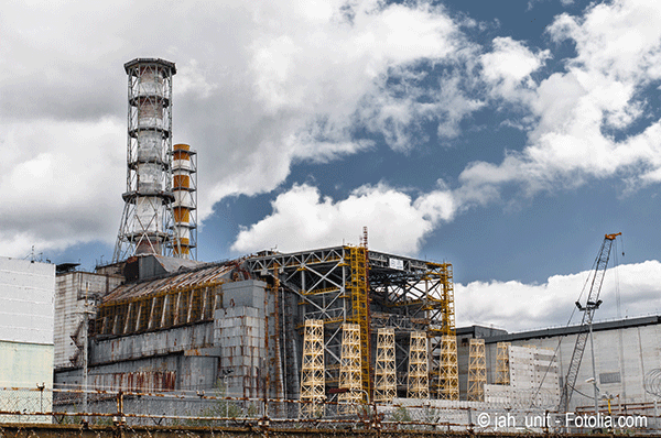 Les centrales nuclaires ukrainiennes nont pas la cote depuis Tchernobyl
