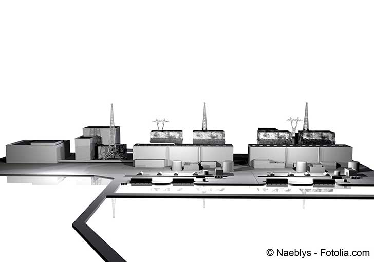 Malgr Fukushima le Japon est tenu par le nuclaire
