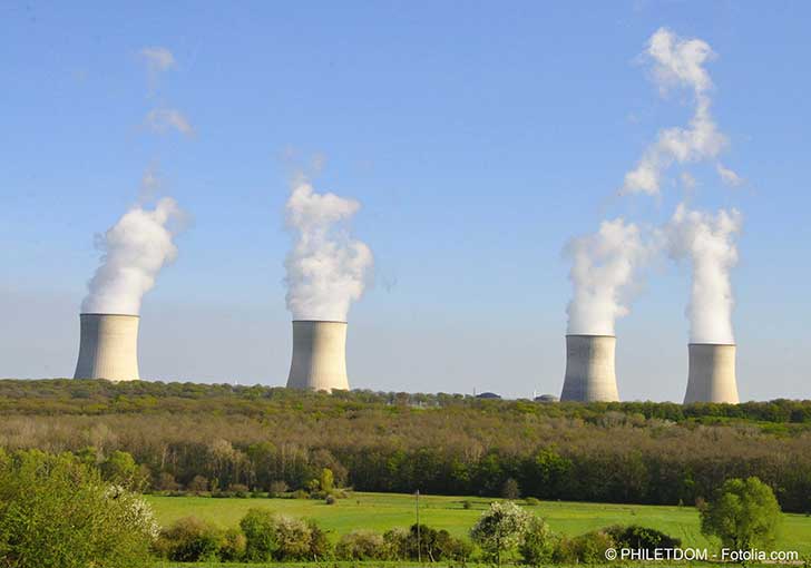 Les gants du numrique misent sur le nuclaire