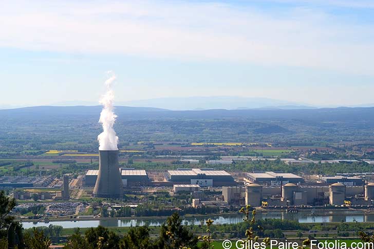 Le programme de fermetures des centrales nuclaires franaises a du plomb dans l